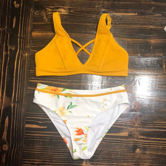 Cupshe Other - 2 Piece Swimsuit